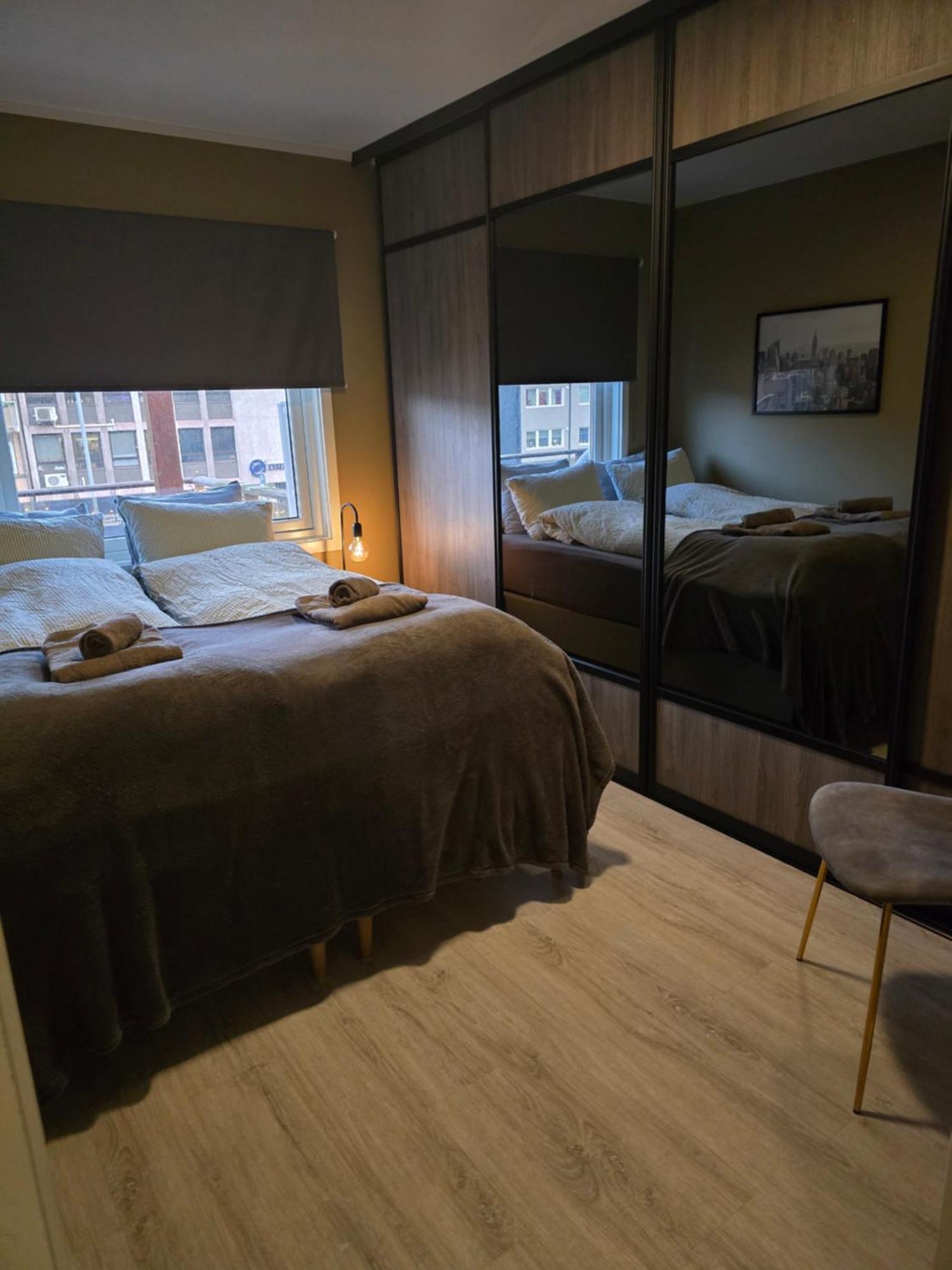 Koselig Og Moderne Leilighet, Meget Sentralt I Narvik Med Gratis Parkering! Εξωτερικό φωτογραφία